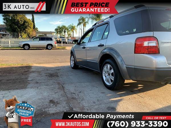 2006 Ford Freestyle SEWagon PRICED TO SELL! - - by for sale in Escondido, CA – photo 4