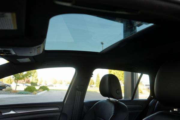 2018 Volkswagen Golf GTI VW Autobahn Hatchback - - by for sale in Boise, ID – photo 13