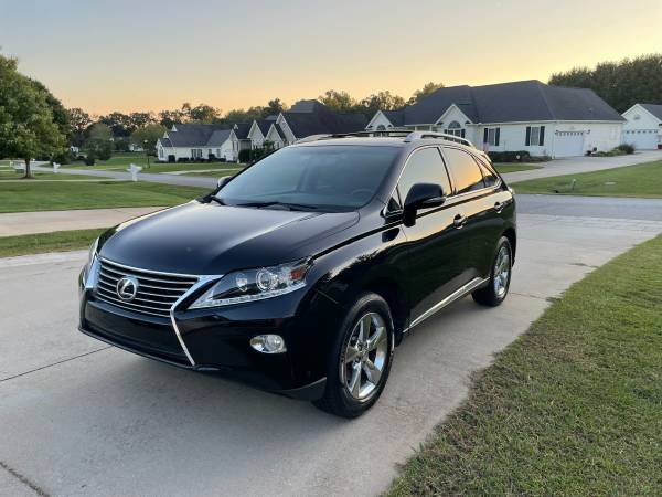 LEXUS RX 350 clean title for sale in Anderson, SC