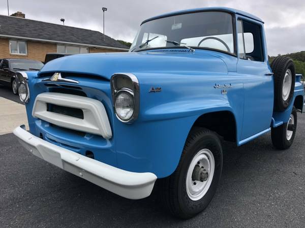 1959 International A120 Harvester 4x4 Pickup Truck - cars & for sale in Johnstown , PA – photo 8