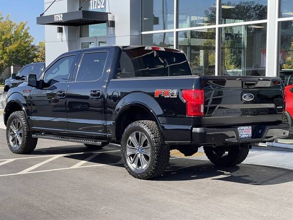 2018 Ford F-150 F150 FX4 Sport Low Miles 3 5 EcoBoost! Clean CarFax! for sale in Boise, ID – photo 5