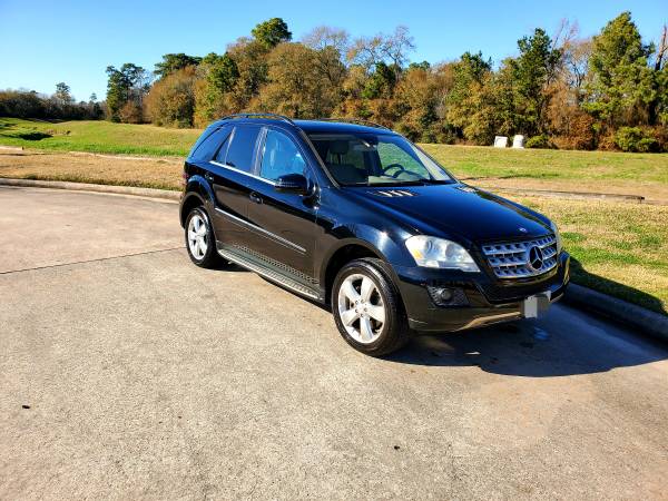 2011 Mercedes ML 350 Looks and runs Great ice cold AC 1 owner 7, 950 for sale in Spring, TX