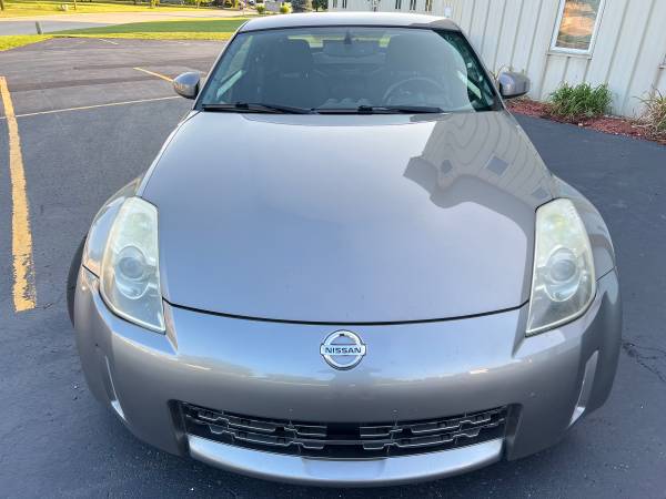 2007 Nissan 350z HR 6-Speed Manual Clean Carfax Low Mileage Track for sale in Naperville, IL – photo 10