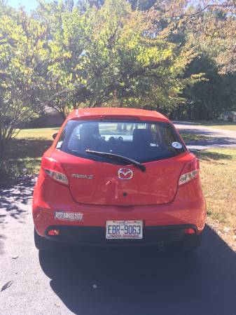Red 2014 Mazda 2; In Great Shape for sale in Cookeville, TN – photo 2