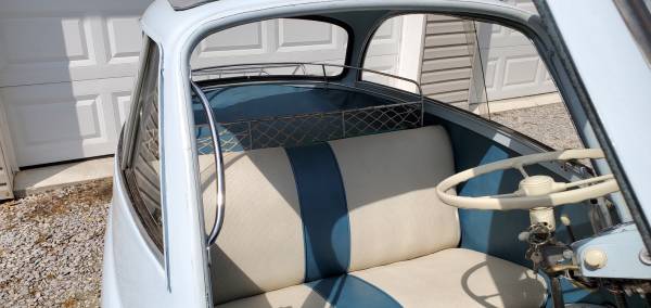 1958 BMW Isetta for sale in Hannibal, IL – photo 4