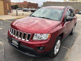 2012 Jeep Compass Latitude 4x4 - cars & trucks - by dealer - vehicle... for sale in 68025, NE