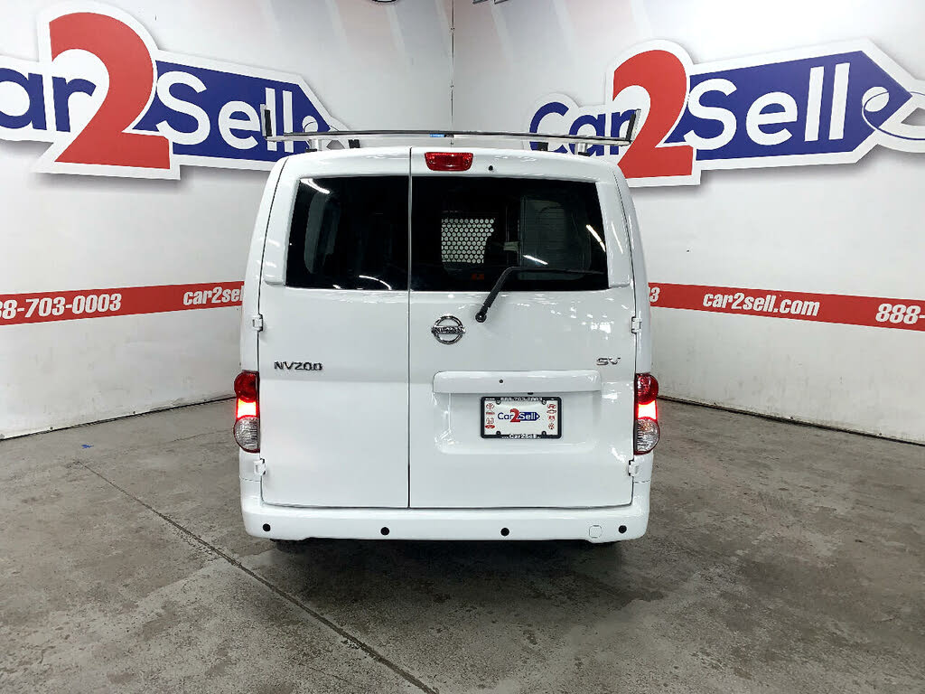 2021 Nissan NV200 SV FWD for sale in Other, NJ – photo 4