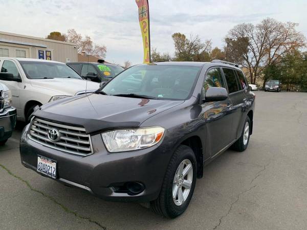 2008 Toyota Highlander Base AWD 4dr SUV - Comes with Warranty! for sale in Rancho Cordova, NV – photo 11