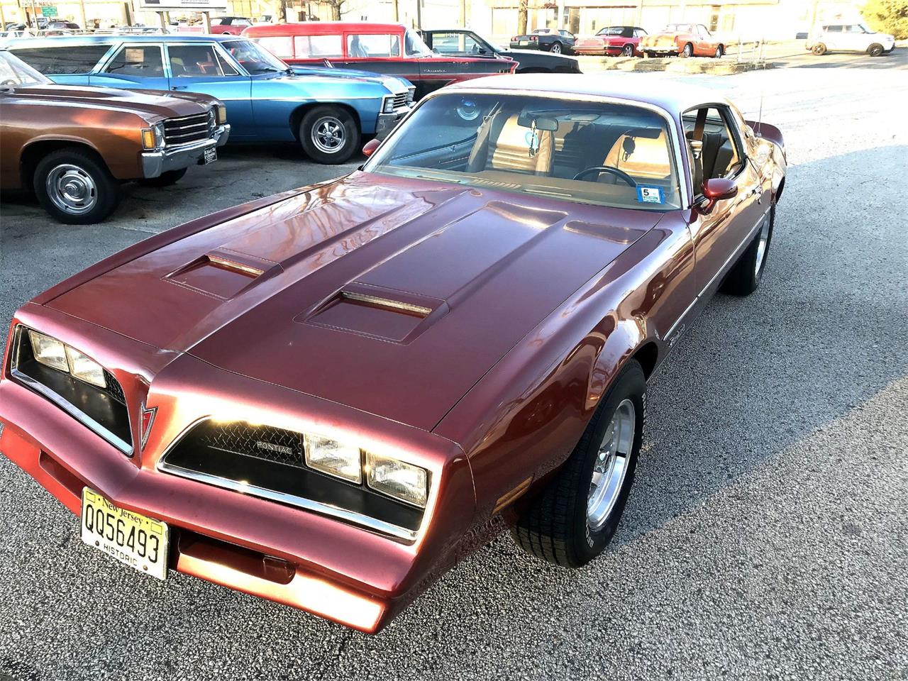 1978 Pontiac Firebird Formula for sale in Stratford, NJ – photo 3