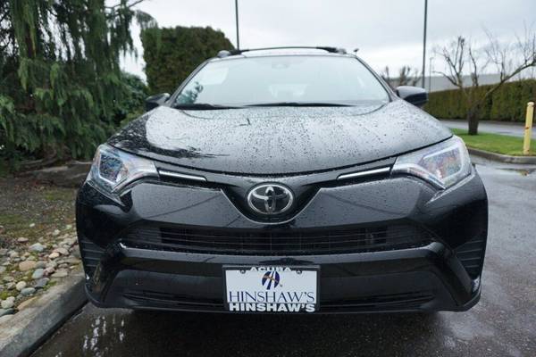 2018 Toyota RAV4 LE - - by dealer - vehicle automotive for sale in Tacoma, WA – photo 3