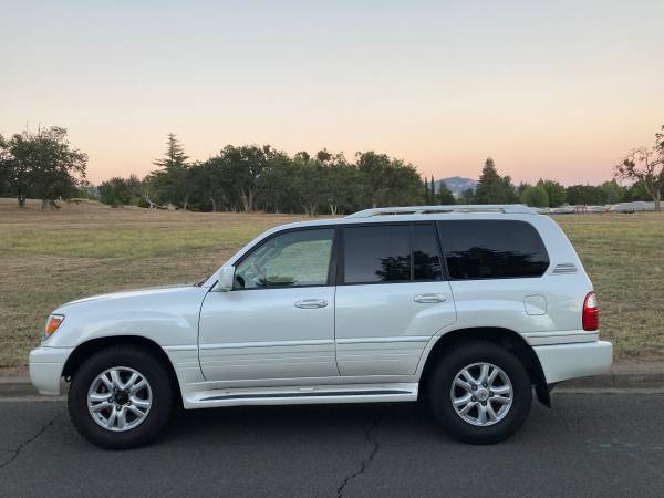 2005 Lexus LX 470 for sale in Medford, OR – photo 12
