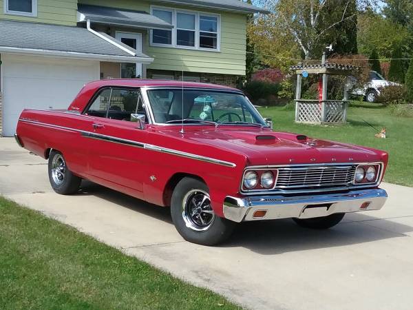 1965 Ford Fairlane 500 Sports Coupe for sale in Cottage Grove, WI
