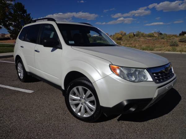 2012 Subaru Forester Premium 2.5L AWD for sale in Albuquerque, NM