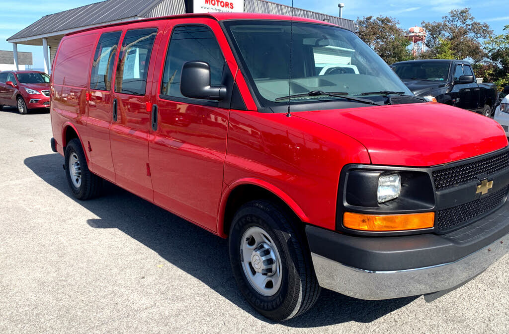 2016 Chevrolet Express Cargo 2500 RWD for sale in Morgantown , WV – photo 3