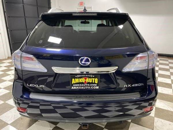 2010 Lexus RX 450h AWD 4dr SUV $1500 - cars & trucks - by dealer -... for sale in Waldorf, District Of Columbia – photo 7
