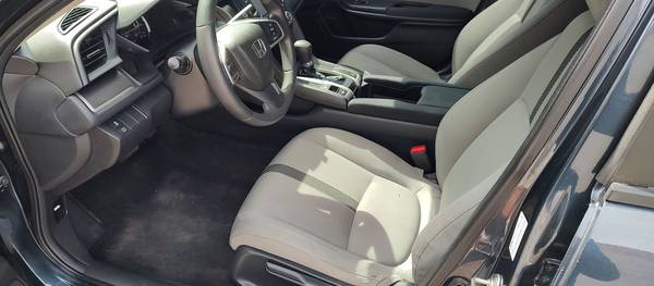 2016 Honda Civic LX Sedan - - by dealer - vehicle for sale in Phoenix, AZ – photo 9