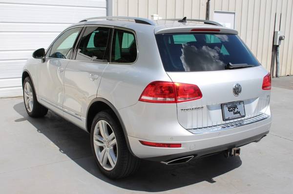 2013 Volkswagen Touareg Executive 3 0L TDi Turbo Diesel VW 14 Knox for sale in Knoxville, TN – photo 4