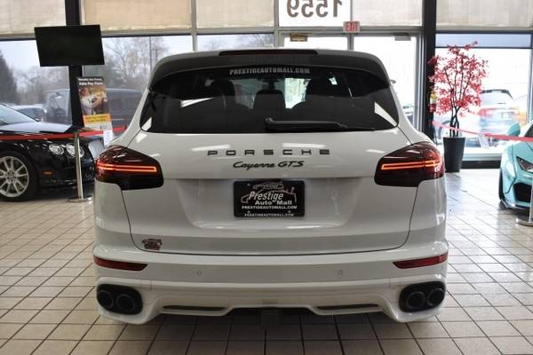 2016 Porsche Cayenne GTS - - by dealer - vehicle for sale in Cuyahoga Falls, PA – photo 17