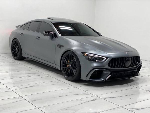 2019 Mercedes-Benz AMG GT 63 AWD 4MATIC 4dr Coupe for sale in Rancho Cordova, NV – photo 16