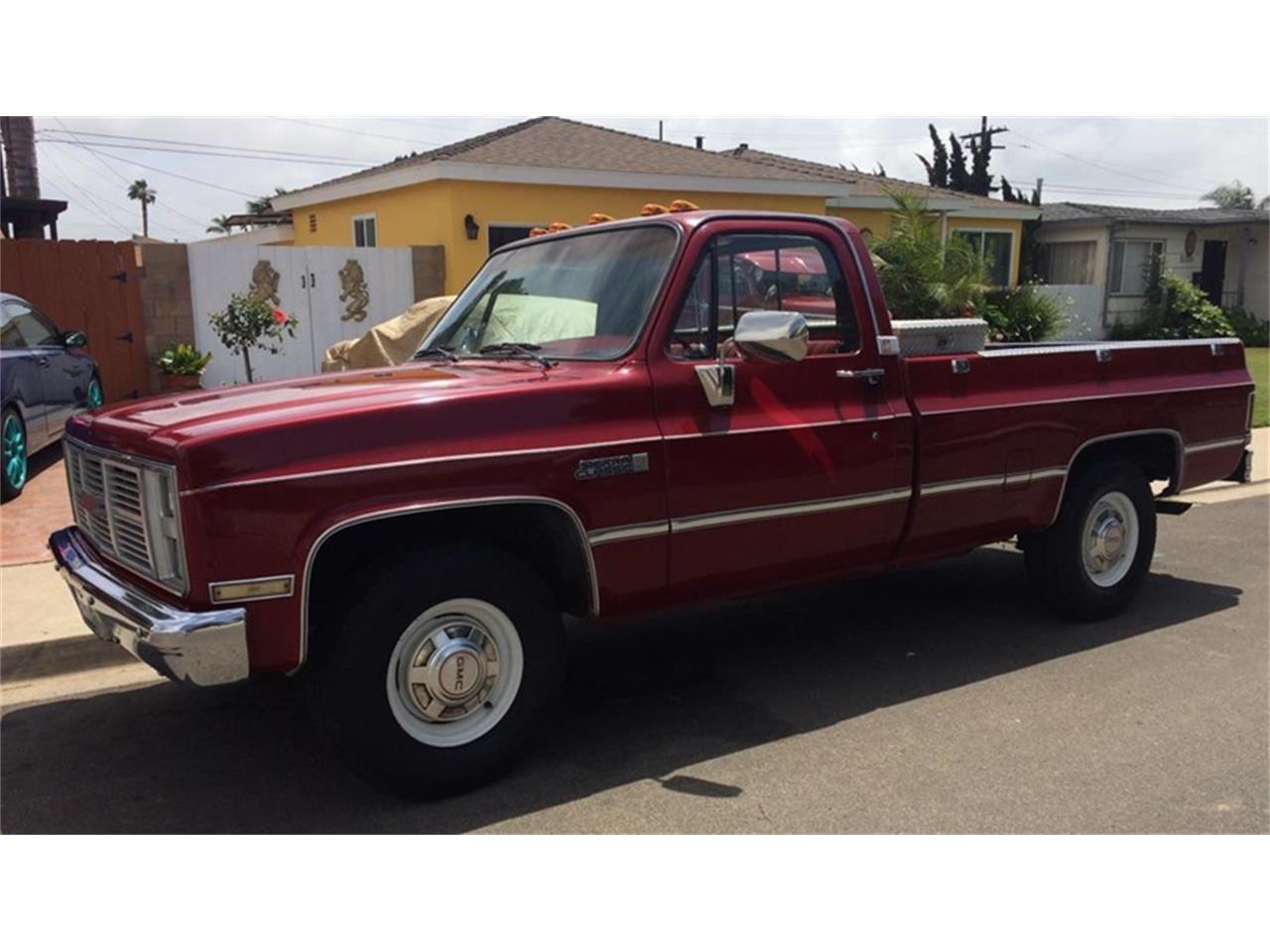 1985 GMC Pickup for sale in Chula vista, CA – photo 3