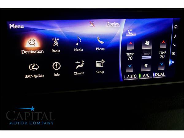 16 Lexus RX Sport Utility for UNDER $30k! 12.3" Nav, Climate Seats! for sale in Eau Claire, MN – photo 20
