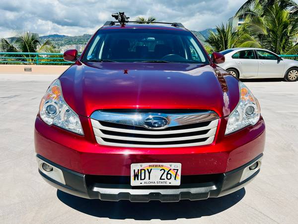 2012 Subaru Outback 2 5i Premium Wagon 4D AWD, Red Notice! - cars for sale in Honolulu, HI – photo 2