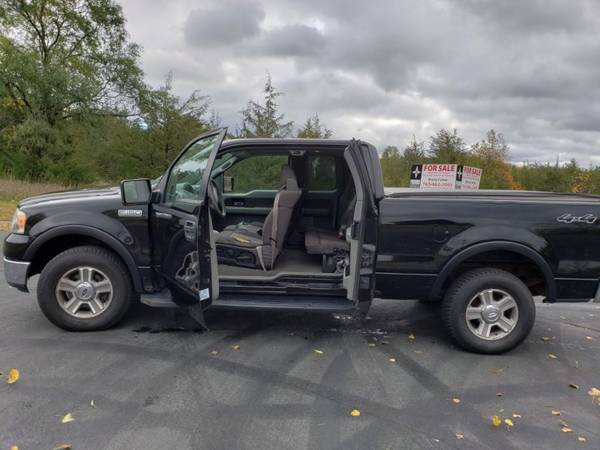 2005 FORD F150 for sale in Andover, MN