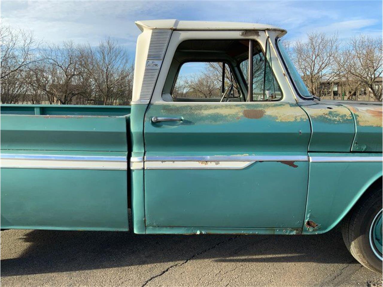 1966 Chevrolet C/K 10 for sale in Fredericksburg, TX – photo 47