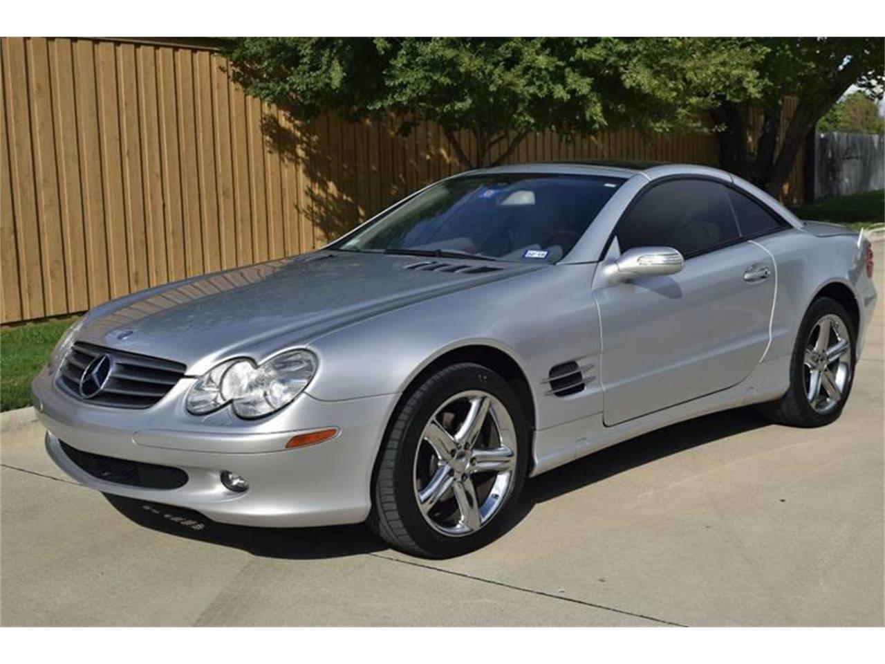 2006 Mercedes-Benz SL-Class for sale in Fort Worth, TX – photo 3