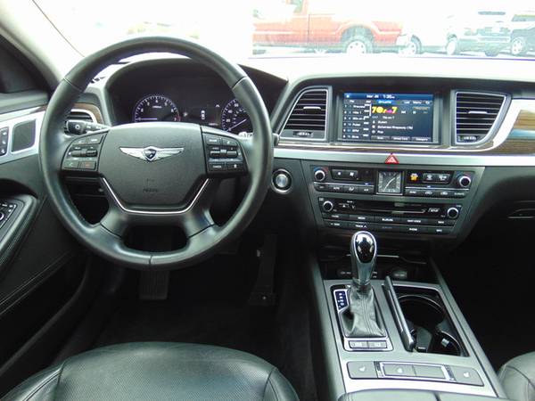 2017 Genesis G80 3 8L - - by dealer - vehicle for sale in Inidanapolis, IN – photo 15