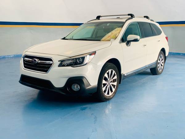 2018 Subaru Outback Touring - - by dealer - vehicle for sale in Rockledge, FL
