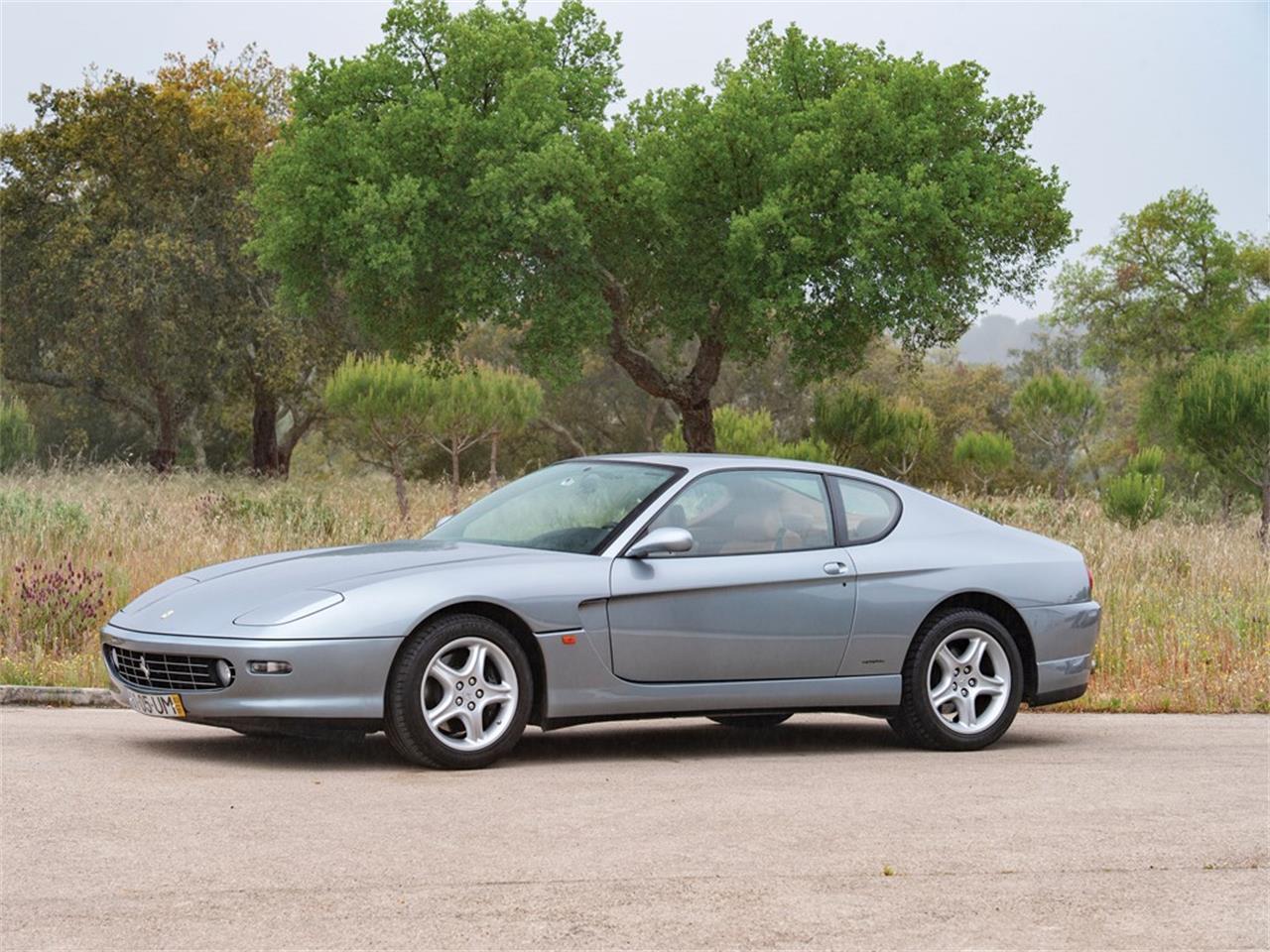 For Sale at Auction: 2003 Ferrari 456M for sale in Monteira, Other
