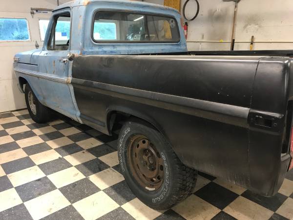 Classic pickups from out west Ford Chevy and Dodge for sale in Lewiston, ME – photo 3