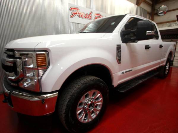 2020 Ford Super Duty F-250 F250 F 250 SRW XLT 4WD Crew Cab 8 Box -... for sale in Evans, WY – photo 3
