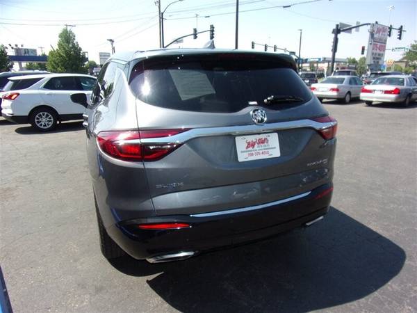 2018 Buick Enclave 4x4 4WD Essence 4dr SUV - - by for sale in Boise, ID – photo 7