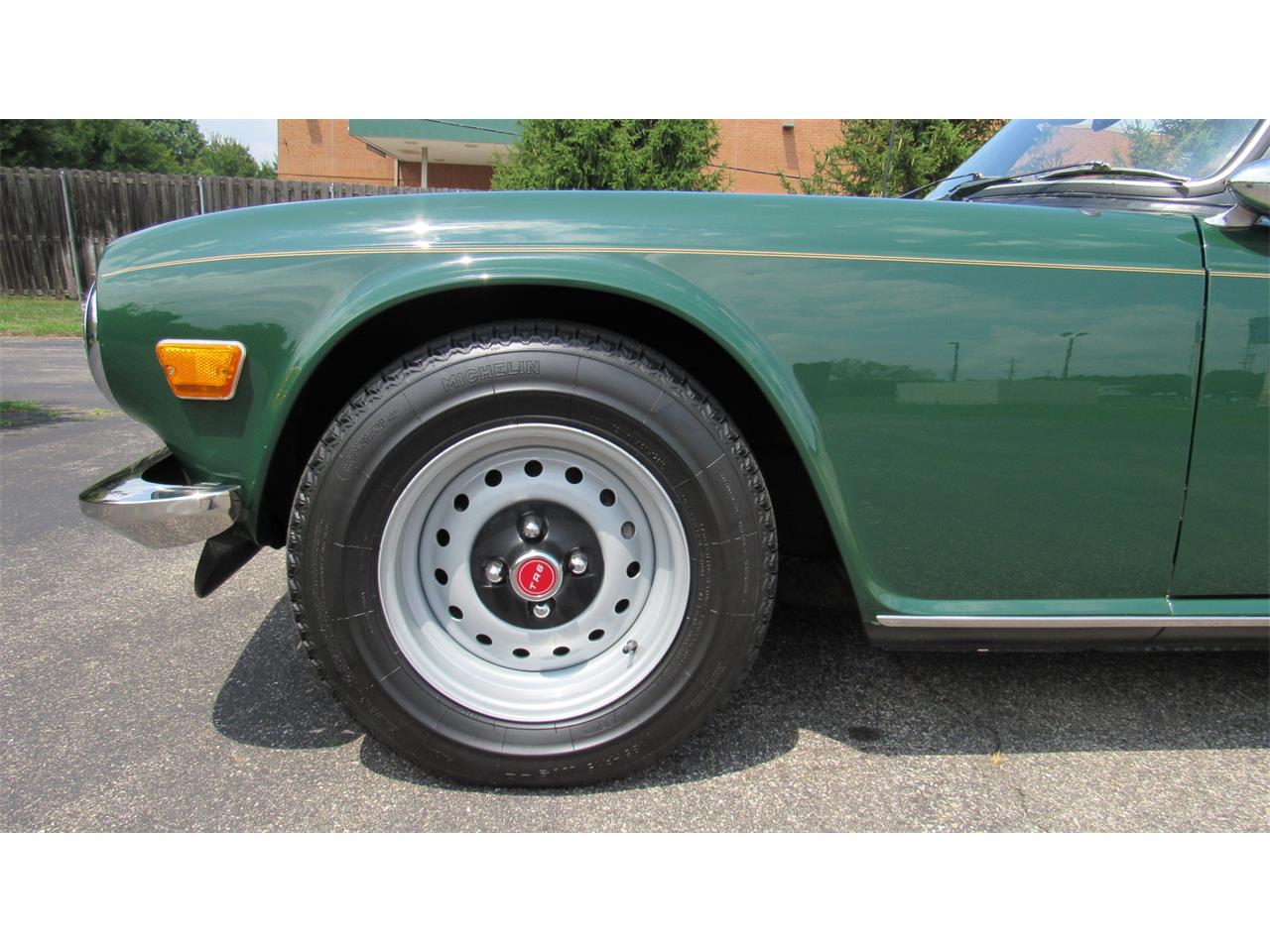 1974 Triumph TR6 for sale in Milford, OH – photo 31