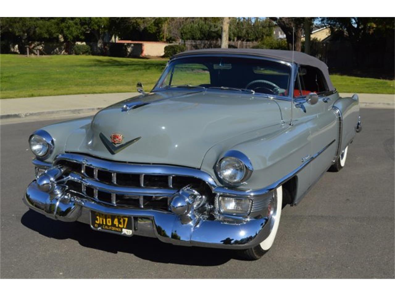 1953 Cadillac Series 62 for sale in San Jose, CA – photo 35