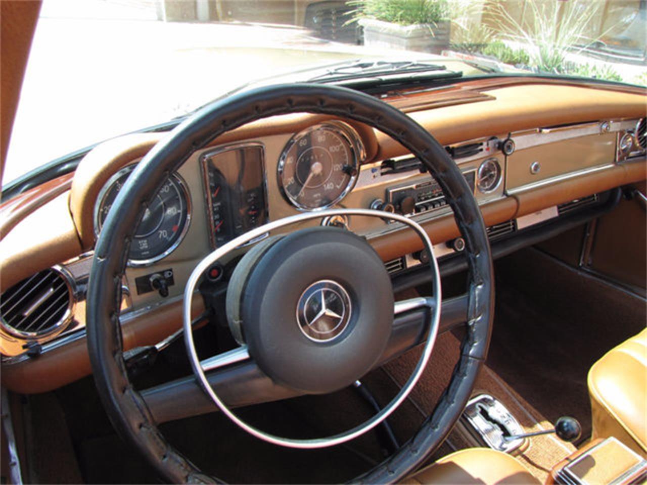 1971 Mercedes-Benz 280SL for sale in Hollywood, CA – photo 26