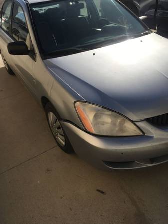 2005 Mitsubishi Lancer - cars & trucks - by owner - vehicle... for sale in McPherson, KS – photo 4
