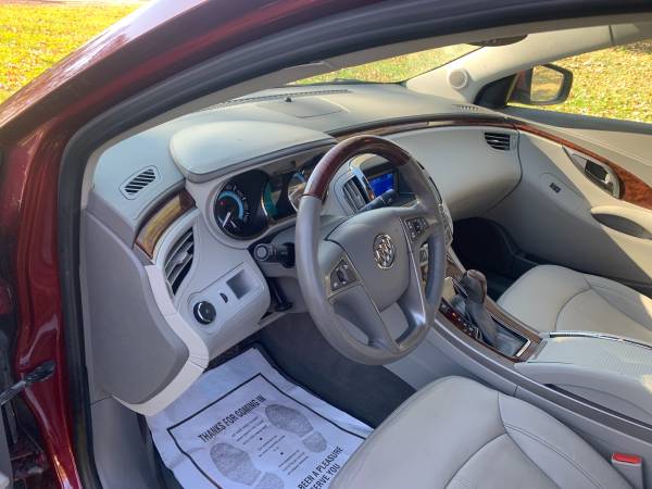 2010 AWD Buick LaCrosse CXL for sale in Ashby, ND – photo 15