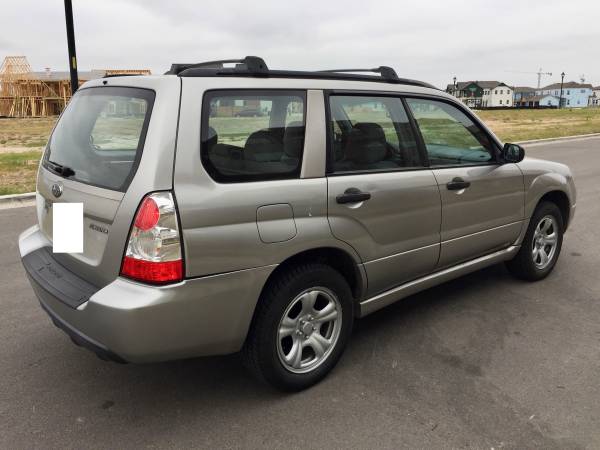 2006 Subaru Forester 131k Miles * New Timing Belt & Head Gaskets for sale in Austin, TX – photo 7