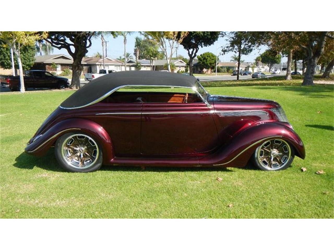 1937 Ford Cabriolet for sale in Woodland Hills, CA – photo 5