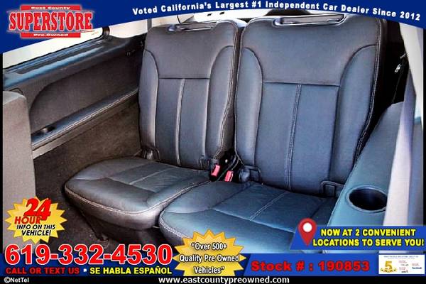 2012 MERCEDES-BENZ GL-CLASS GL 550 SUV-EZ FINANCING-LOW DOWN! for sale in El Cajon, CA – photo 15