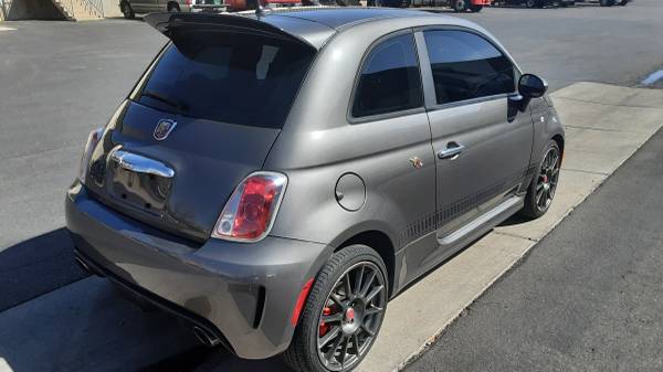 2013 Fiat 500 Abarth - - by dealer - vehicle for sale in Albuquerque, NM – photo 6