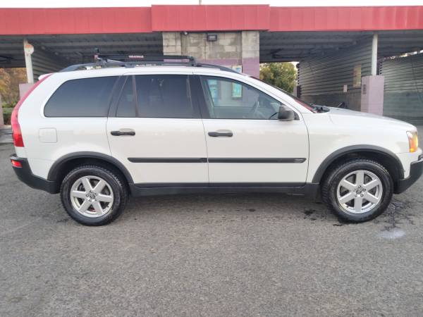 06 Volvo XC90 Suv 5cyl 2.5L 170k Timing Done At 127k Clean Title Smogd for sale in Sacramento , CA – photo 6