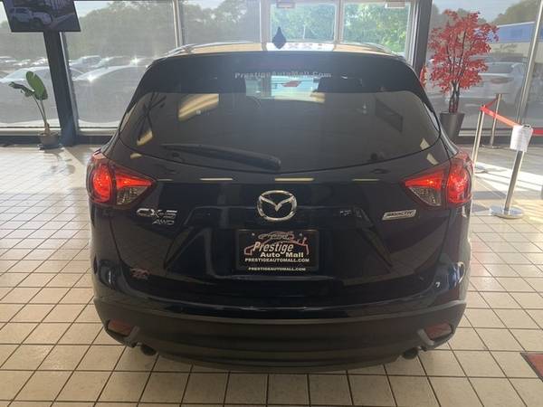2016 Mazda CX-5 Touring for sale in Cuyahoga Falls, OH – photo 3