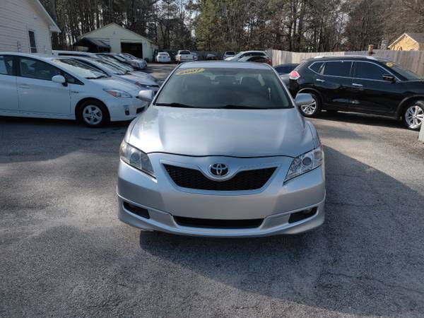 2007 Toyota Camry CE W/NAVIGATION - - by dealer for sale in Grayson, GA – photo 2