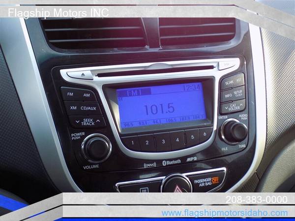 2013 Hyundai ACCENT GLS - - by dealer - vehicle for sale in Nampa, ID – photo 8