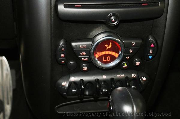 2013 Mini Paceman ALL4 for sale in Lauderdale Lakes, FL – photo 20