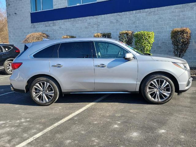 2020 Acura MDX 3.5L w/Technology Package for sale in McMurray, PA – photo 8